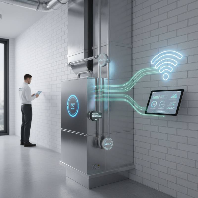 Prevent HVAC Breakdowns Using Smart Sensors in 2025 Subscriptions ...